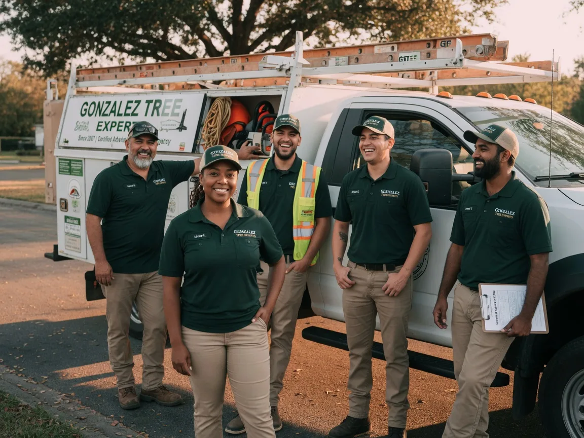 Tree Service company in Gillett, PA